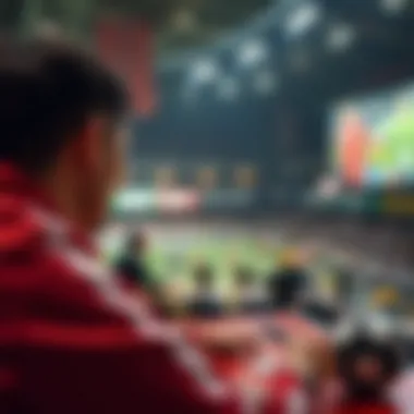 Latest Trends in Sports Betting