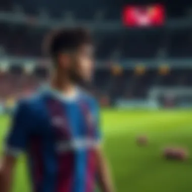 Player Performance Comparison for the Upcoming Match Player performance comparison for the upcoming match