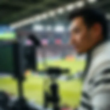 Legal considerations of free broadcasting