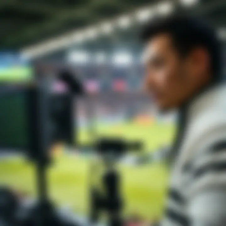 Legal considerations of free broadcasting