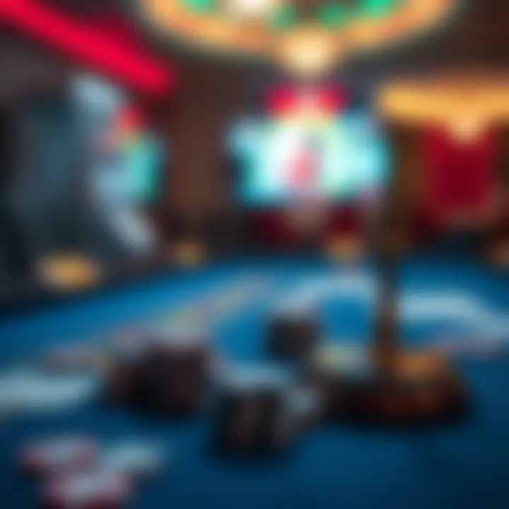 Legal considerations for users of online gambling