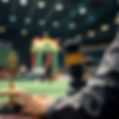 Legal considerations in sports betting