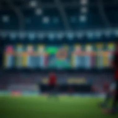 Overview of the Libertadores betting platform