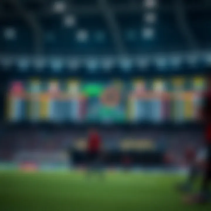 Overview of the Libertadores betting platform