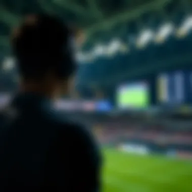 Impact of live streaming on sports betting decisions