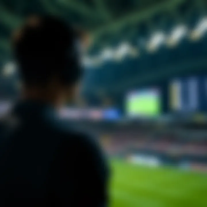 Impact of live streaming on sports betting decisions