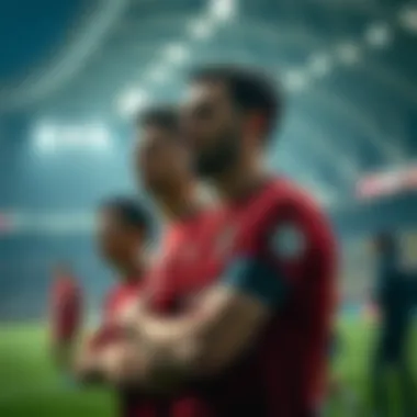 Key Players: Liverpool and AC Milan Key players from Liverpool and AC Milan