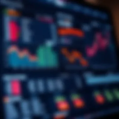 Graphical representation of sports betting data