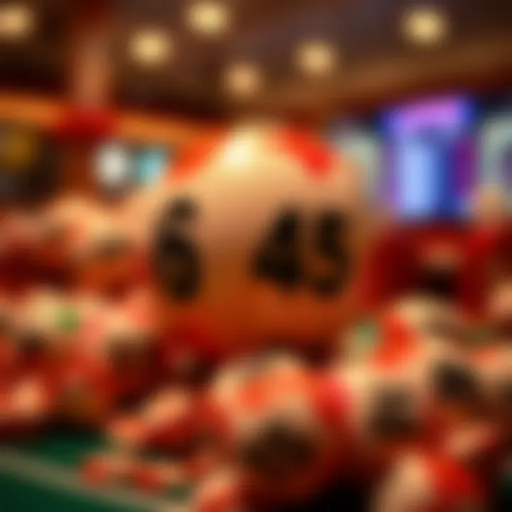 Detailed rules of Lotto 6/45 game