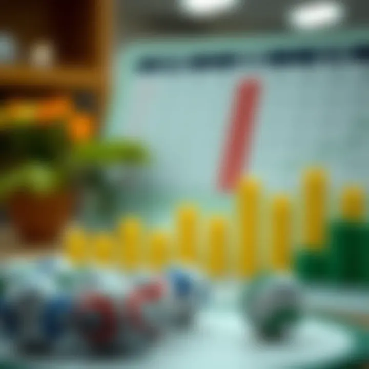 Statistical analysis of Lotto 6/45 results