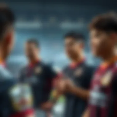 Key players analysis in LPL playoffs