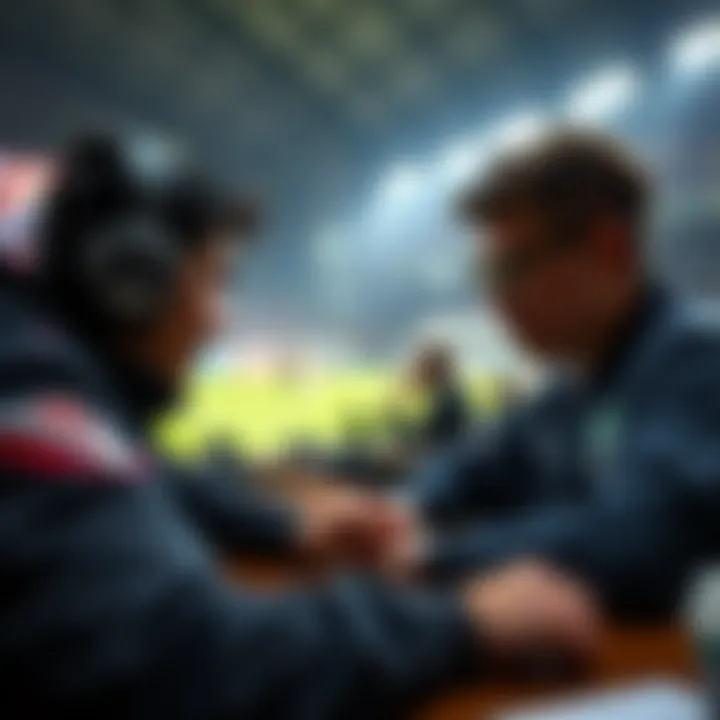 Strategic decision-making in LPL