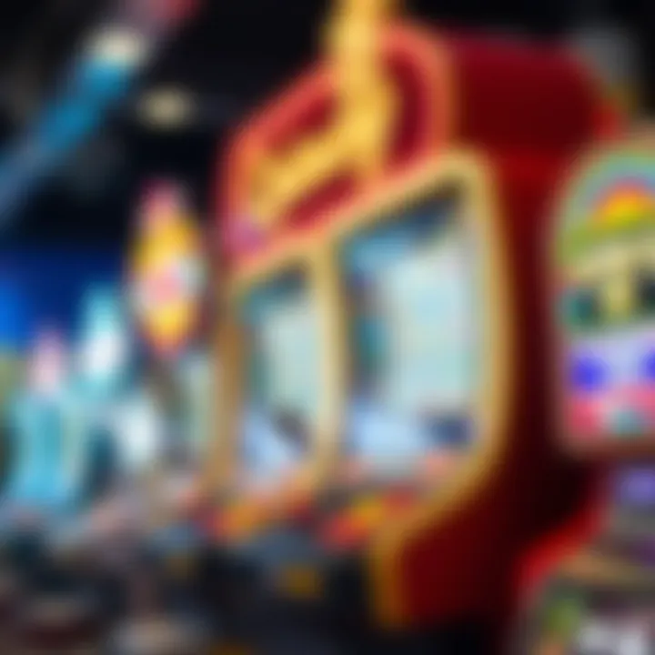 History of Slot Games in Malaysia Historical timeline of slot games in Malaysia.