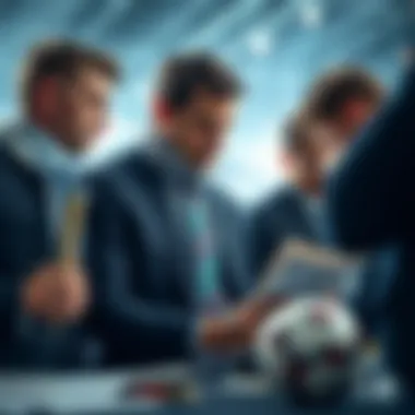 Strategic planning in sports betting