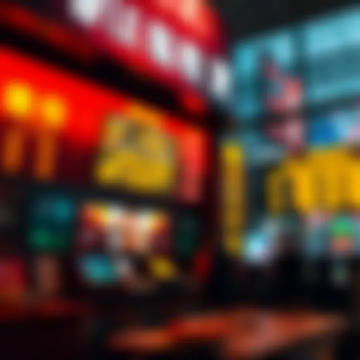 Market position of Asian sportsbooks