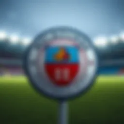 Melbourne City Football Team Logo