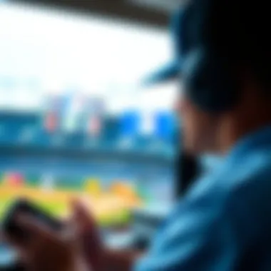 Legal implications of sports streaming