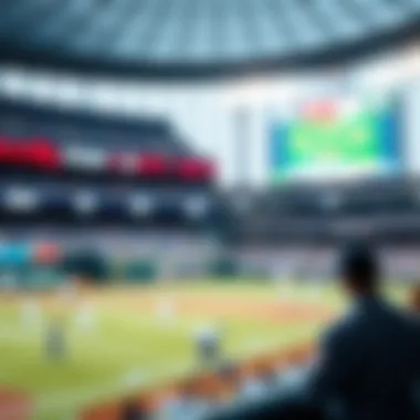 Quality of sports streaming services