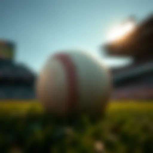 MLB 토토에 대한 심도 깊은 분석 Introduction