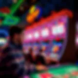 Evolution of mobile casino gaming