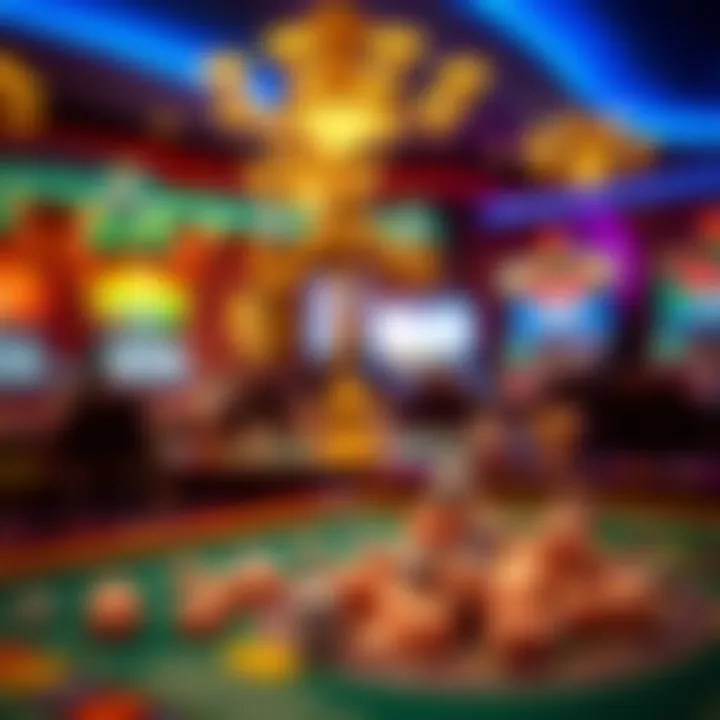 User experience in mobile casinos