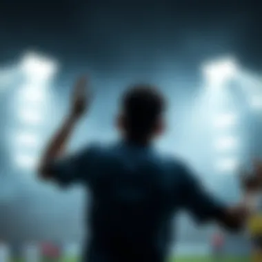 Evolution of modern football tactics