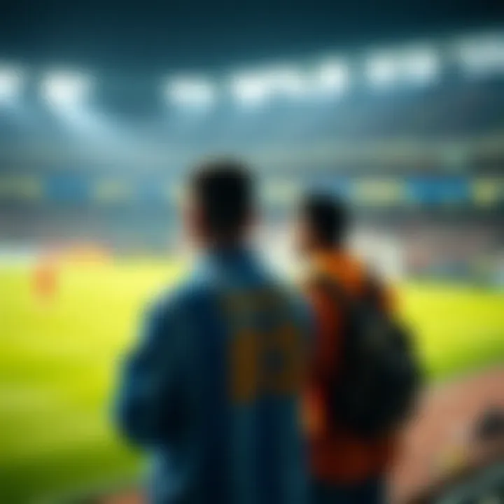 Importance of community in betting