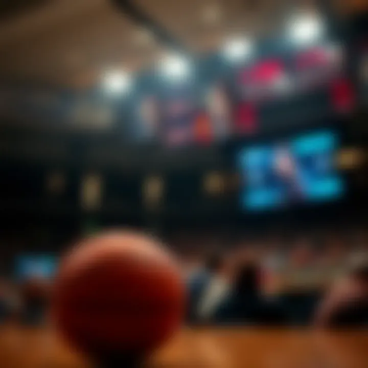 Strategic betting approaches for NBA titles