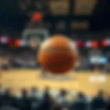 Analysis of NCAA basketball betting trends