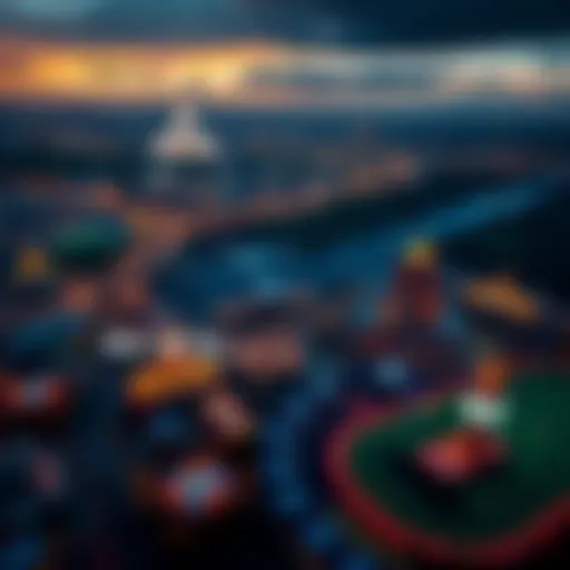 Overview of New Jersey online casino landscape