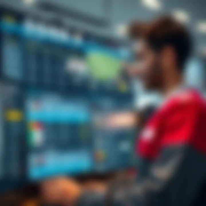 User experience in Newcastle Toto betting interface