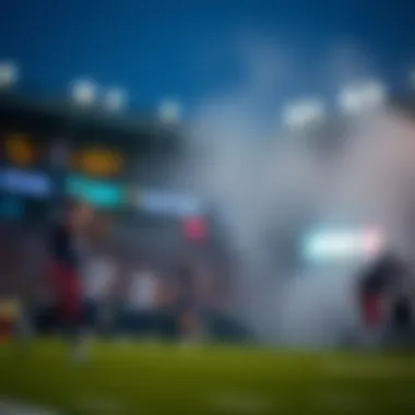 Analysis of factors leading to betting failures in NFL