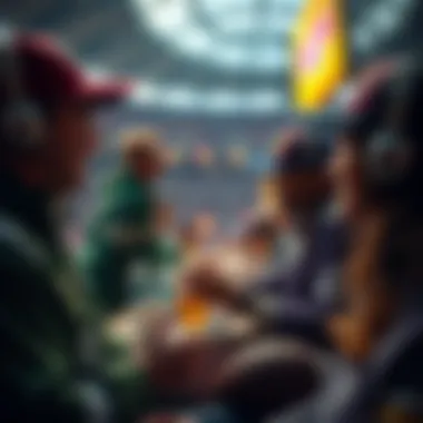 Community insights on Super Bowl betting trends