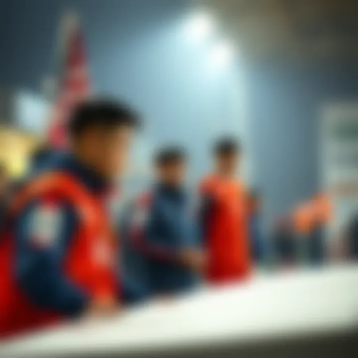 Community engagement and fan relations with Niigata Albirex