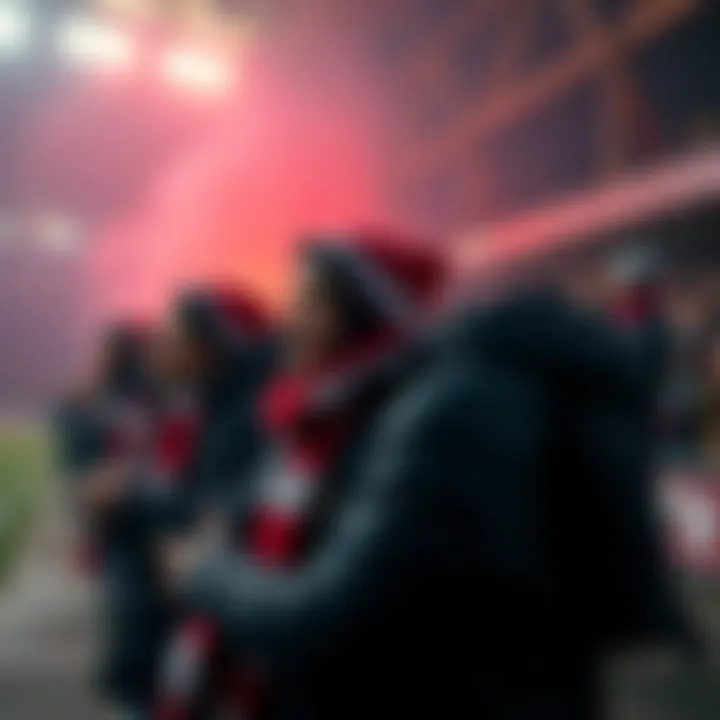 Fan culture and community engagement