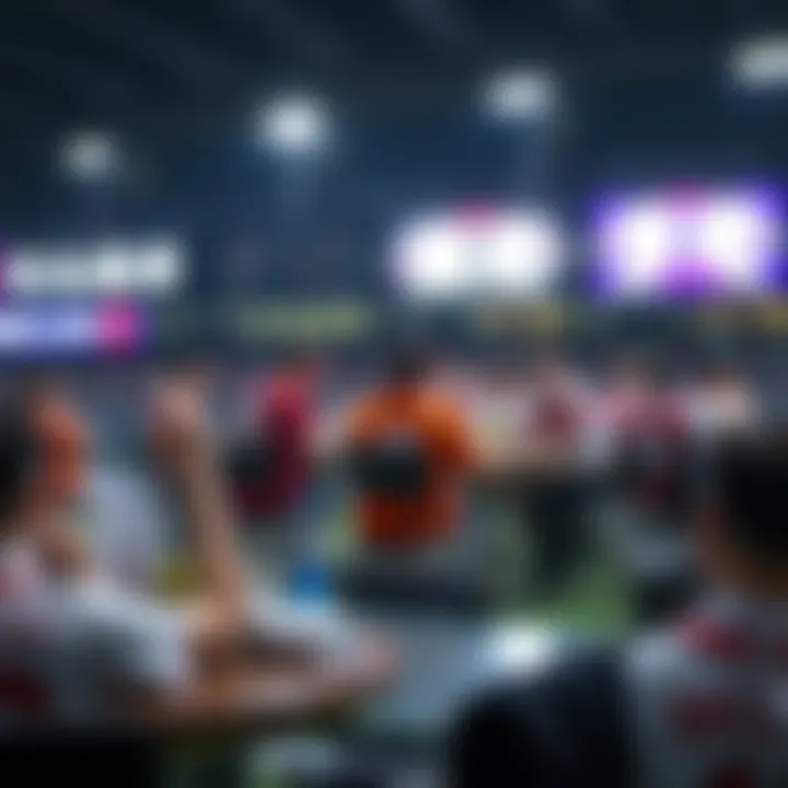 Exploring Betting Options in NPB Betting options in NPB