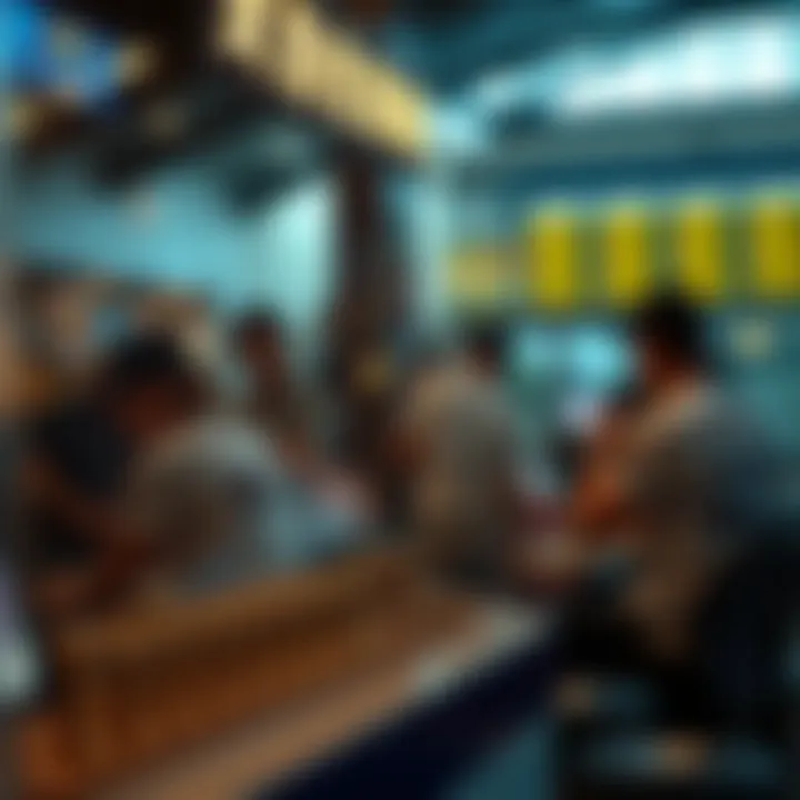 Chart showing trends in NPB betting strategies