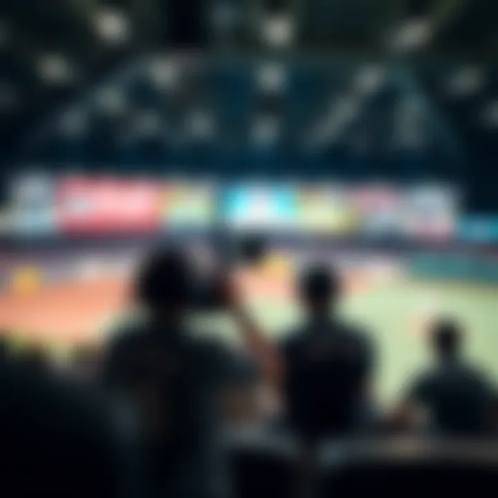 Current broadcasting methods of NPB Reserve League