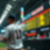 Statistical analysis of NPB games