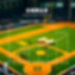 Graph illustrating the structure of NPB