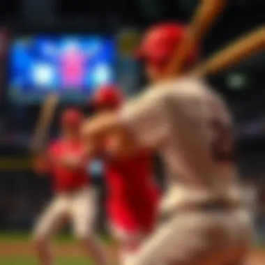 Top Players Performance in NPB Highlighted performance of top NPB players