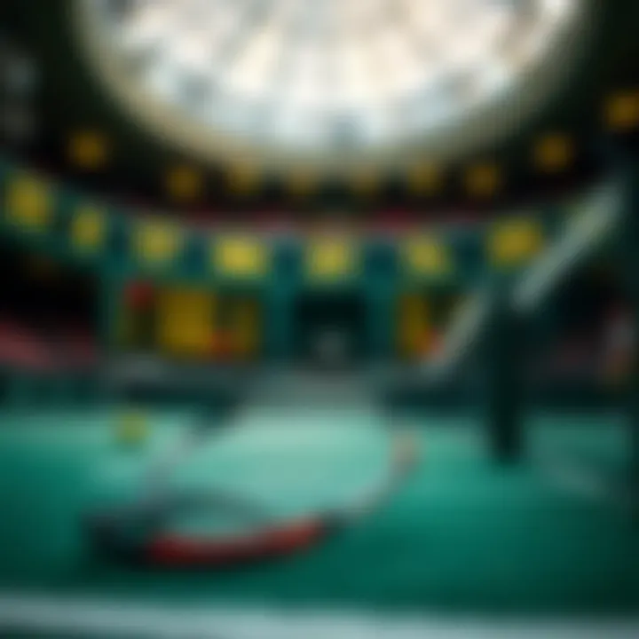 Understanding Tennis Betting Odds