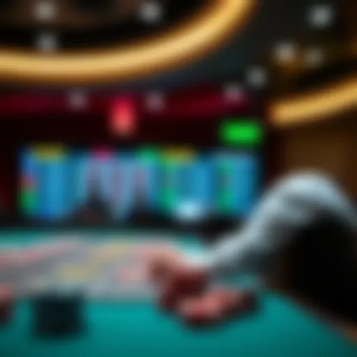 Analysis of offshore casino sites