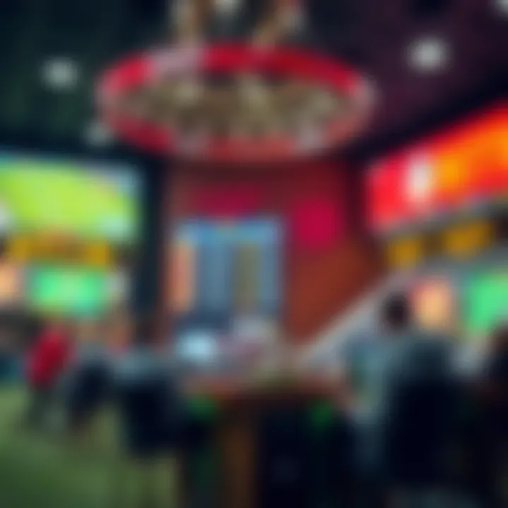 Trends in online betting