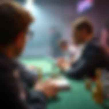 Psychology of betting behavior