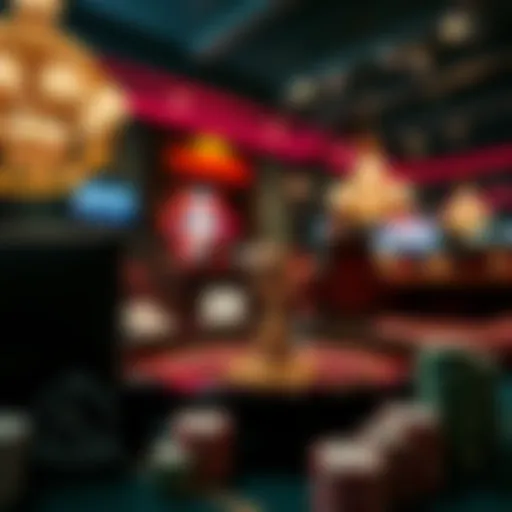 Overview of online casino regulations