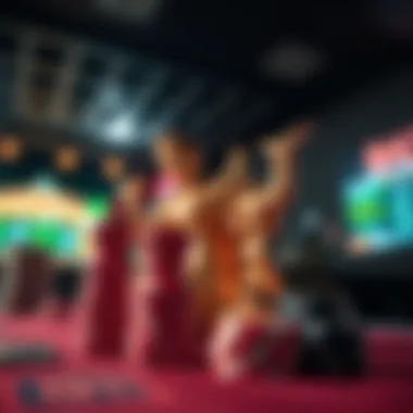 Regulatory aspects of online casinos