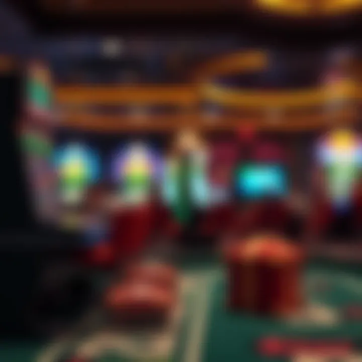 Exploring User Experience in Online Gambling User experience in online gambling