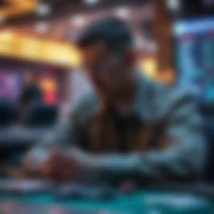 Safety measures in online gaming