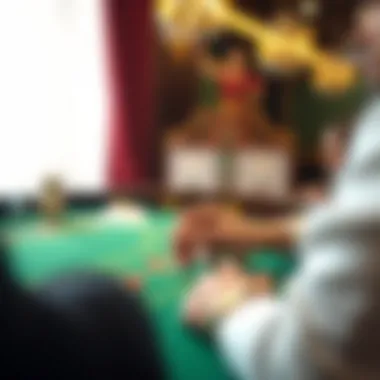 A strategic breakdown of baccarat gameplay with charts